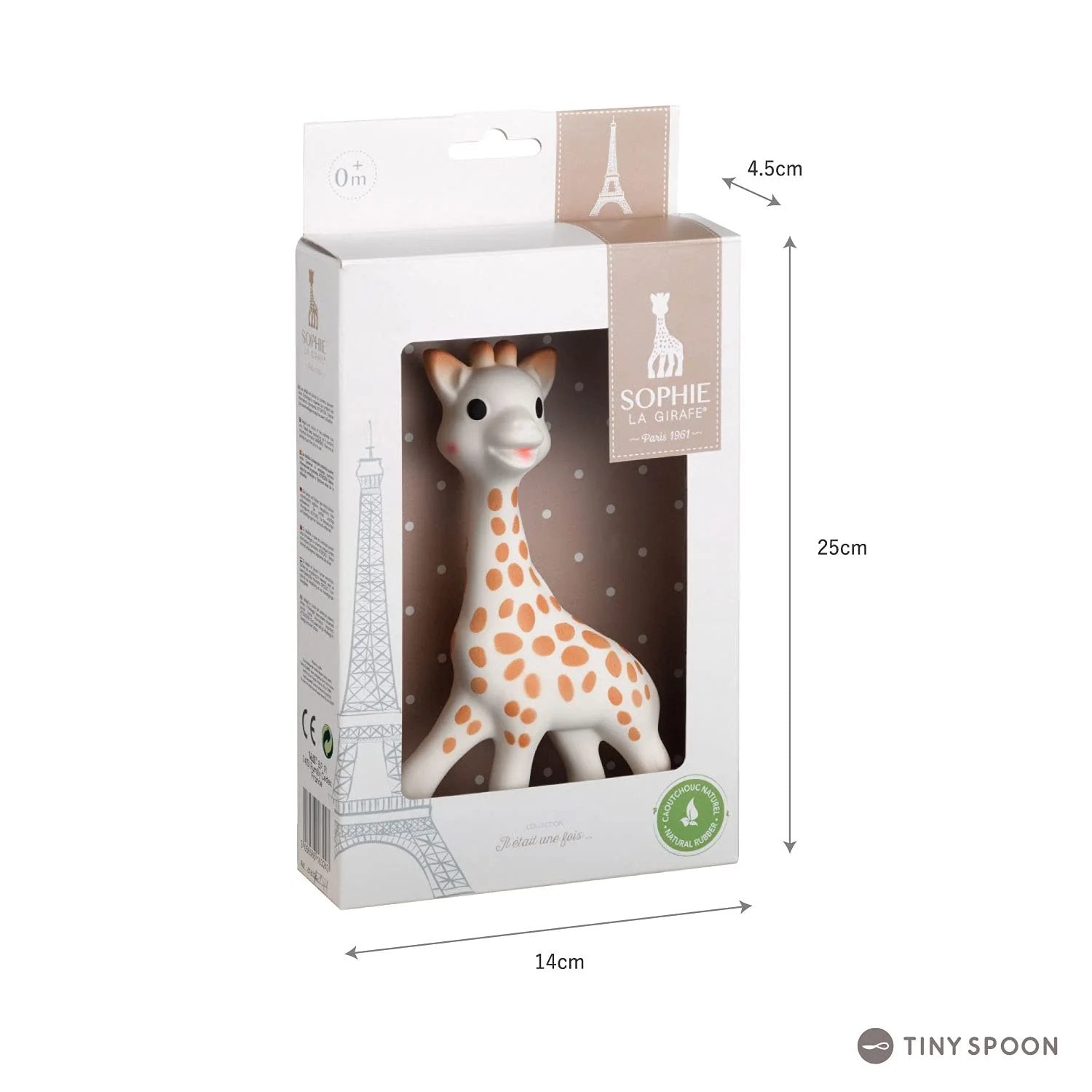 Sophie La Girafe Teething Toy Gift Box | Prenatal, Babies, Nusring, Cybex, Avent Teether