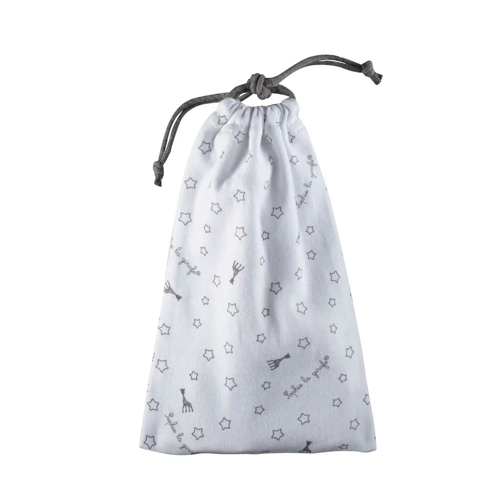 Sophie La Girafe Sophie and her bag Teether Set