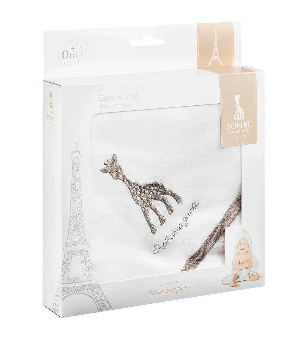 Sophie La Girafe Hooded Bath Towel Bath Towel