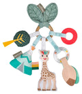 Sophie La Girafe Activities Ring Teether Set