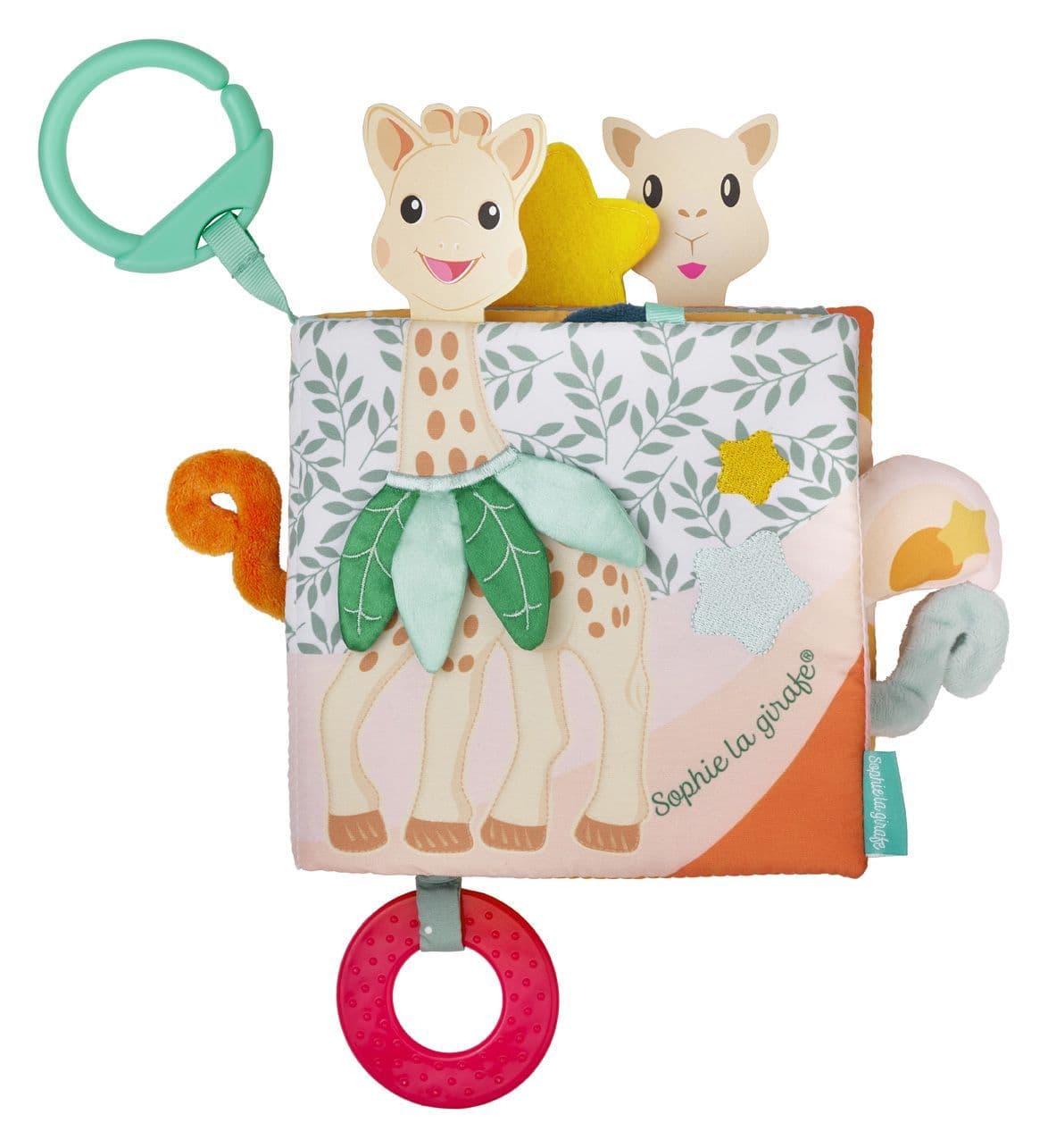 Sophie La Girafe Once Upon A Time Discovery Book | Prenatal, Babies, Nusring, Cybex, Avent Book