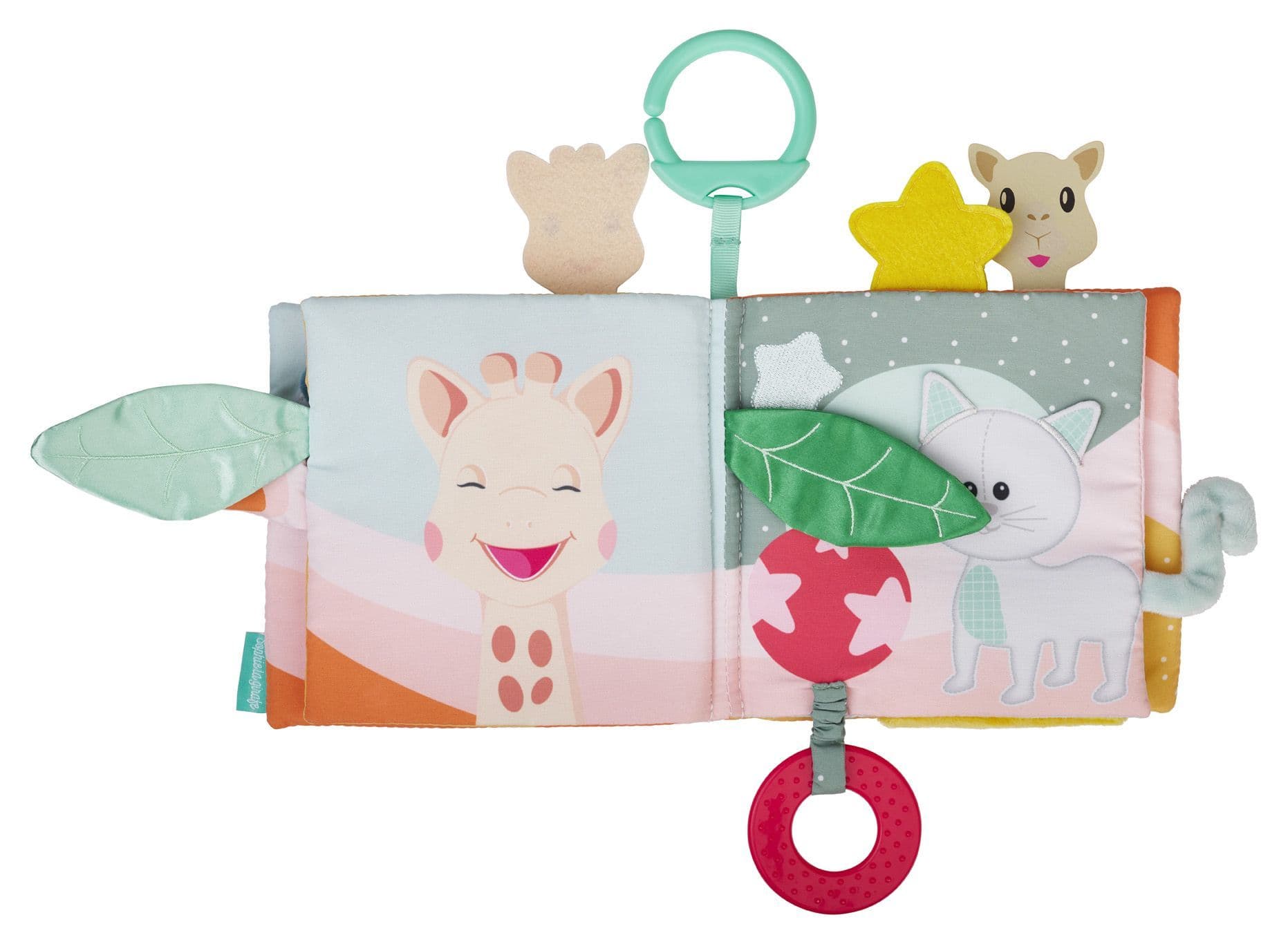 Sophie La Girafe Once Upon A Time Discovery Book | Prenatal, Babies, Nusring, Cybex, Avent Book
