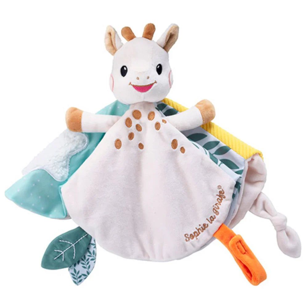 Sophie La Girafe Sophie Teether & Comforter Gift Set Teether Set