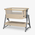 Kikkaboo Nanna 2 Beige Bedside crib