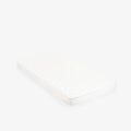 Kikkaboo Mattress Protector Fitted - Jersey 60-120-15 Cm Triangles | Prenatal, Babies, Nusring, Cybex, Avent Mattress Protector