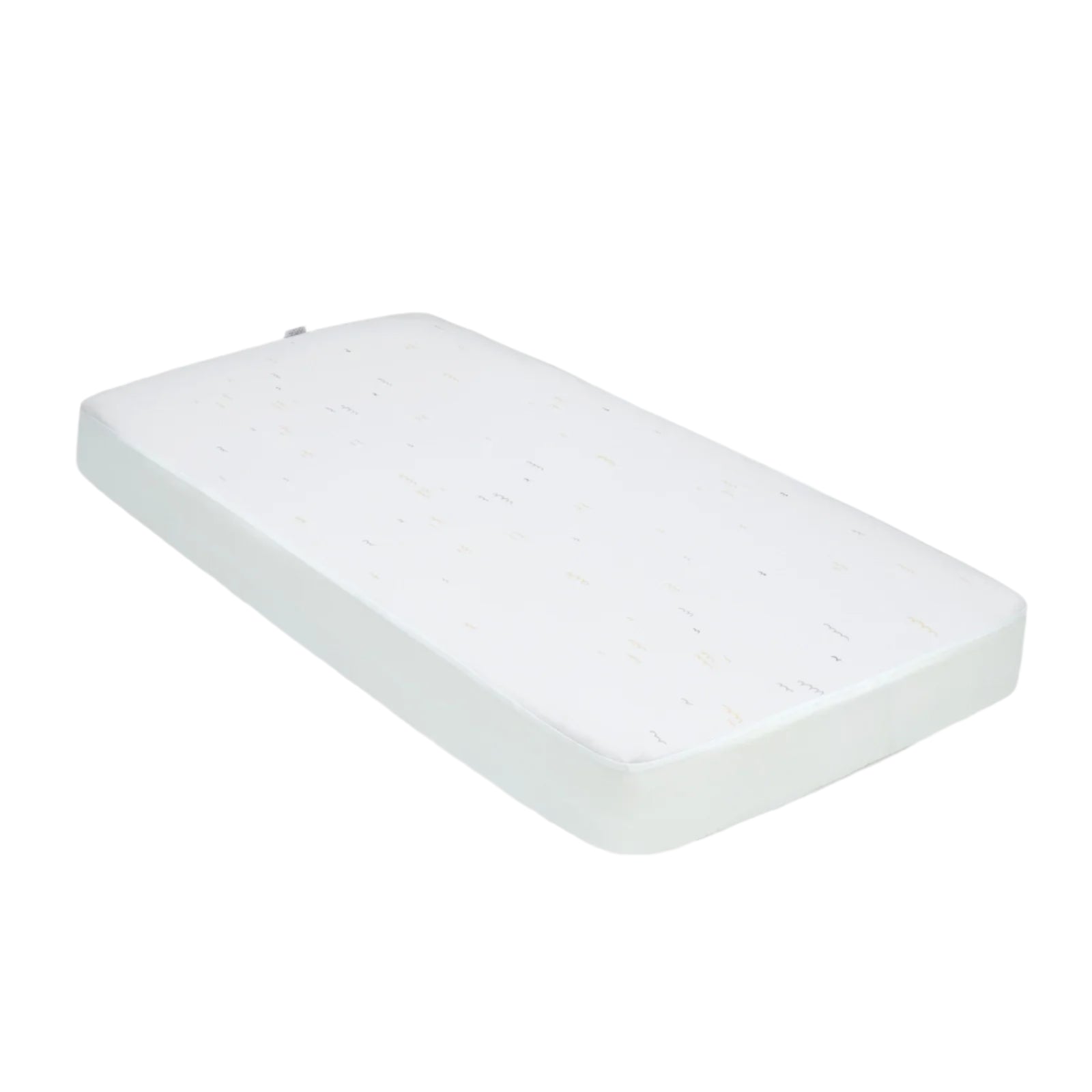 Kikkaboo Mattress Protector Fitted - Jersey 60-120-15 Cm Seally Me | Prenatal, Babies, Nusring, Cybex, Avent Mattress Protector