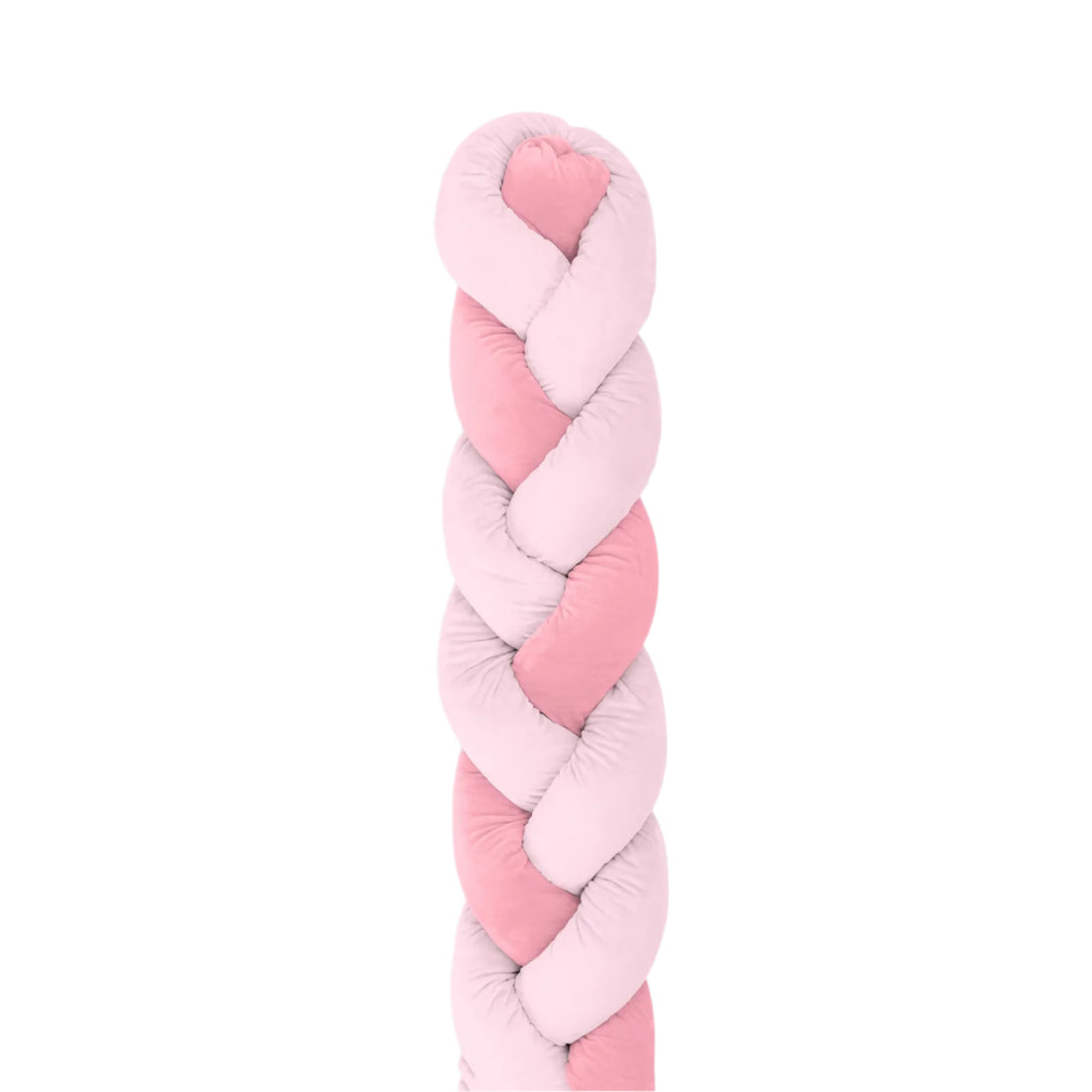 Kikkaboo Braided Bumper 210Cm 3 Braids | Prenatal, Babies, Nusring, Cybex, Avent Crib Bumper
