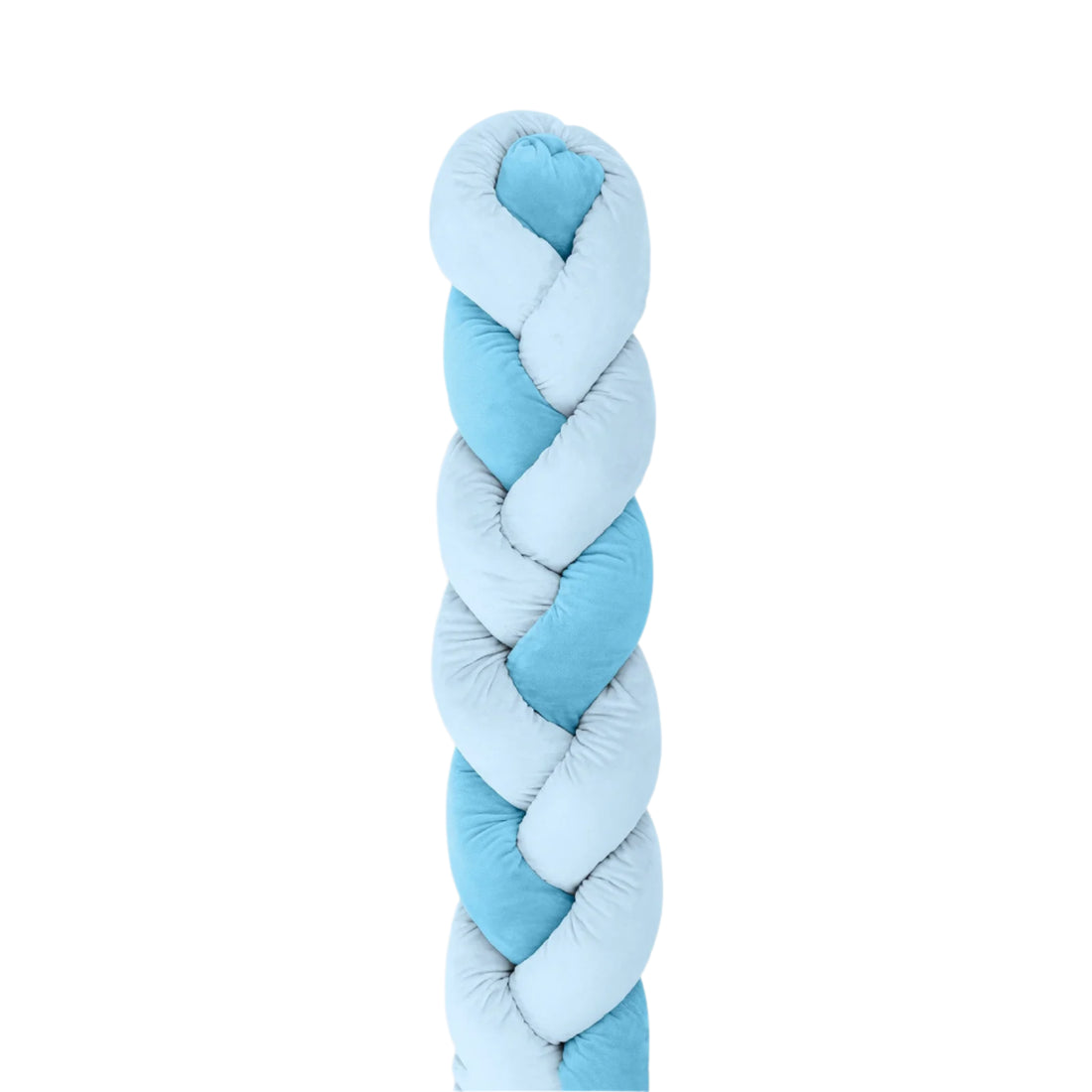 Kikkaboo Braided Bumper 210Cm 3 Braids | Prenatal, Babies, Nusring, Cybex, Avent Crib Bumper