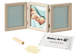 Baby Art Panel Imprint Frame Kit - My Baby Touch - Limed Wood | Prenatal, Babies, Nusring, Cybex, Avent Keepsake Frame