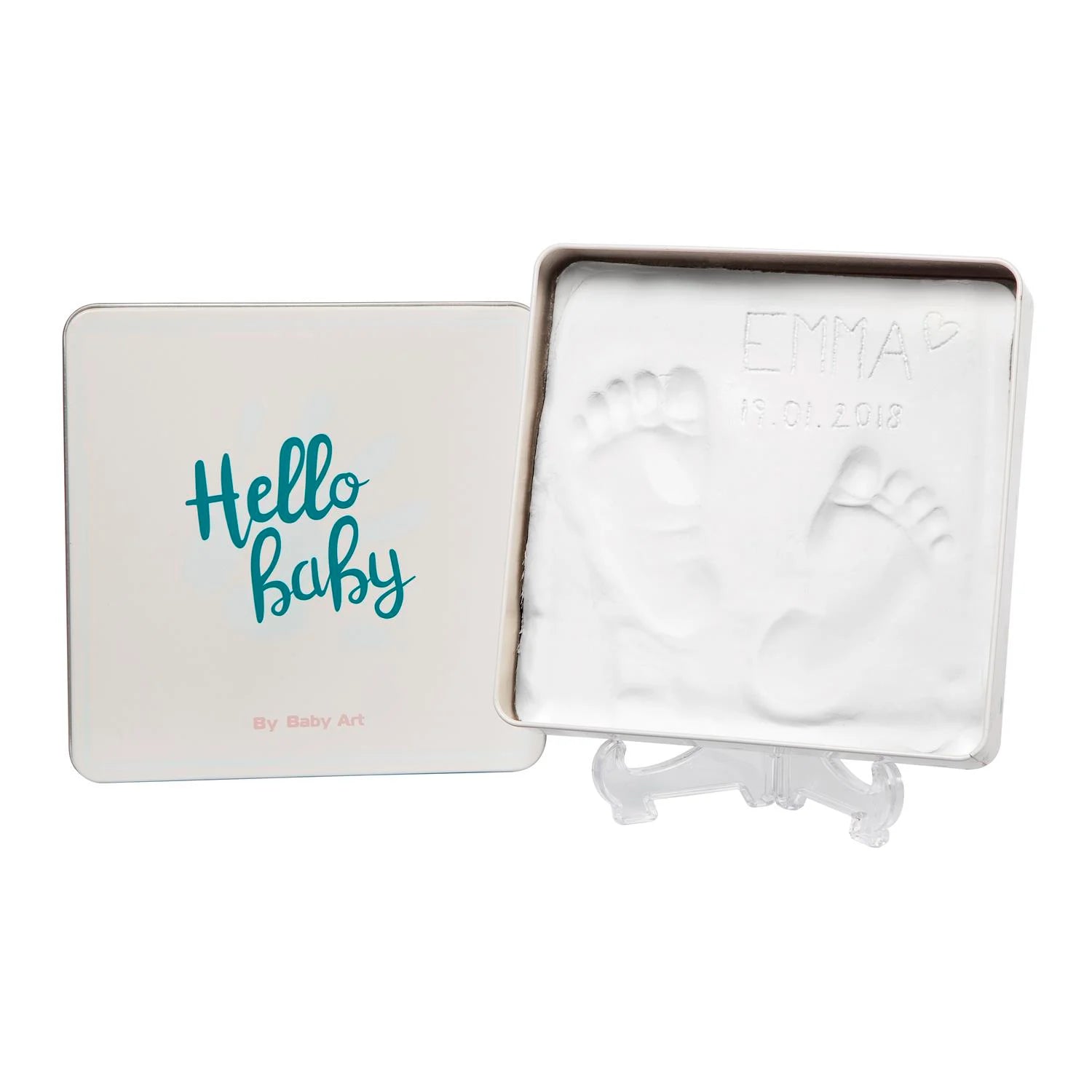 Baby Art Magic Box Square Mass Modeling Kit Essentials | Prenatal, Babies, Nusring, Cybex, Avent Creative Play