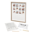 Baby Art My Very First Year Frame Wood and White | Prenatal, Babies, Nusring, Cybex, Avent Keepsake Frame