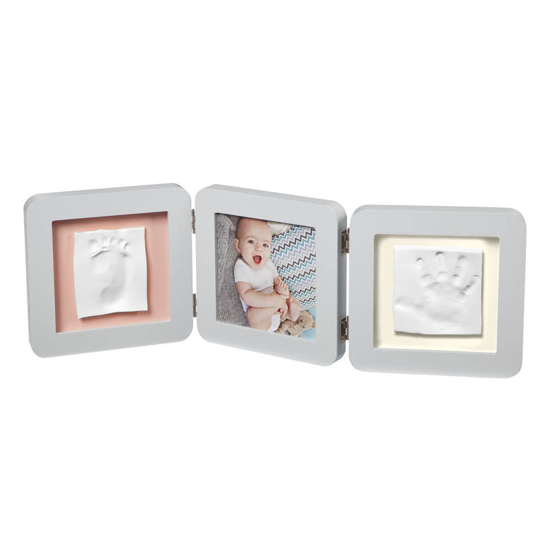 Baby Art Cadre My Baby Touch Double Pastel | Prenatal, Babies, Nusring, Cybex, Avent Keepsake Frame