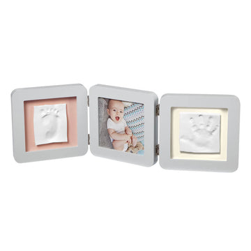 Baby Art Cadre My Baby Touch Double Pastel | Prenatal, Babies, Nusring, Cybex, Avent Keepsake Frame