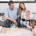 Baby Art Family Prints Wooden Fingerprint Frame | Prenatal, Babies, Nusring, Cybex, Avent Keepsake Frame