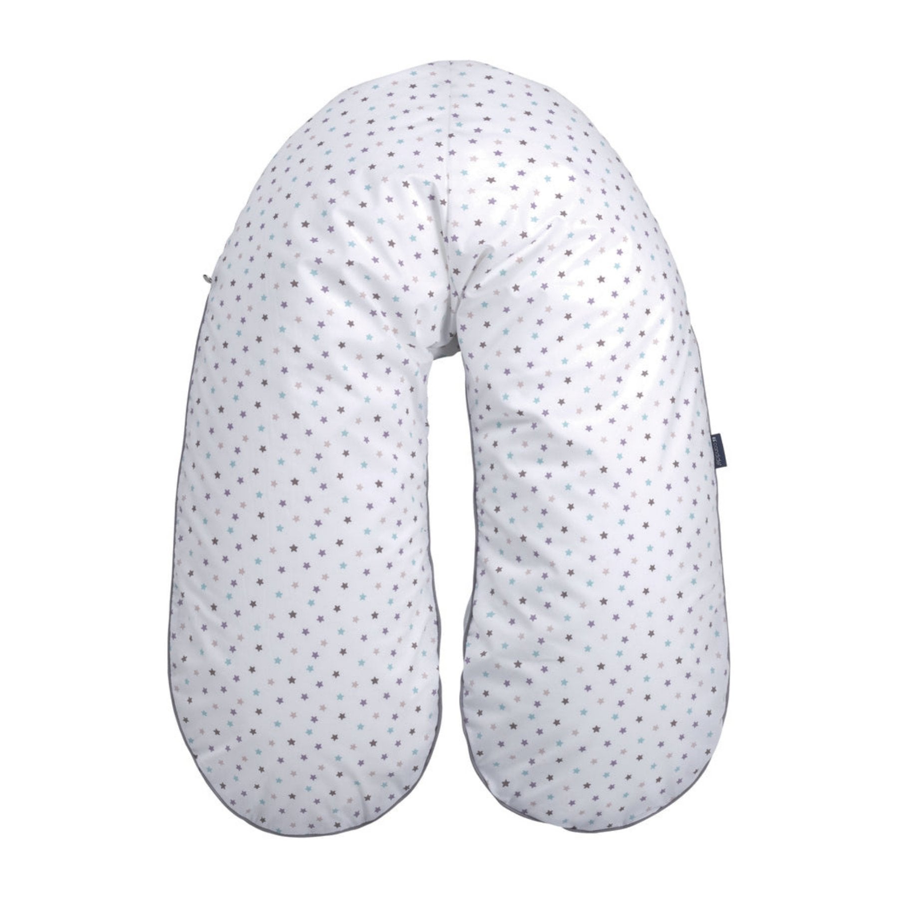 Candide Multicolored Stars Maternity Pillow | Prenatal, Babies, Nusring, Cybex, Avent Maternity Pillow