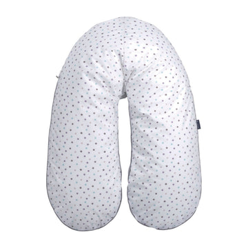 Candide Multicolored Stars Maternity Pillow | Prenatal, Babies, Nusring, Cybex, Avent Maternity Pillow