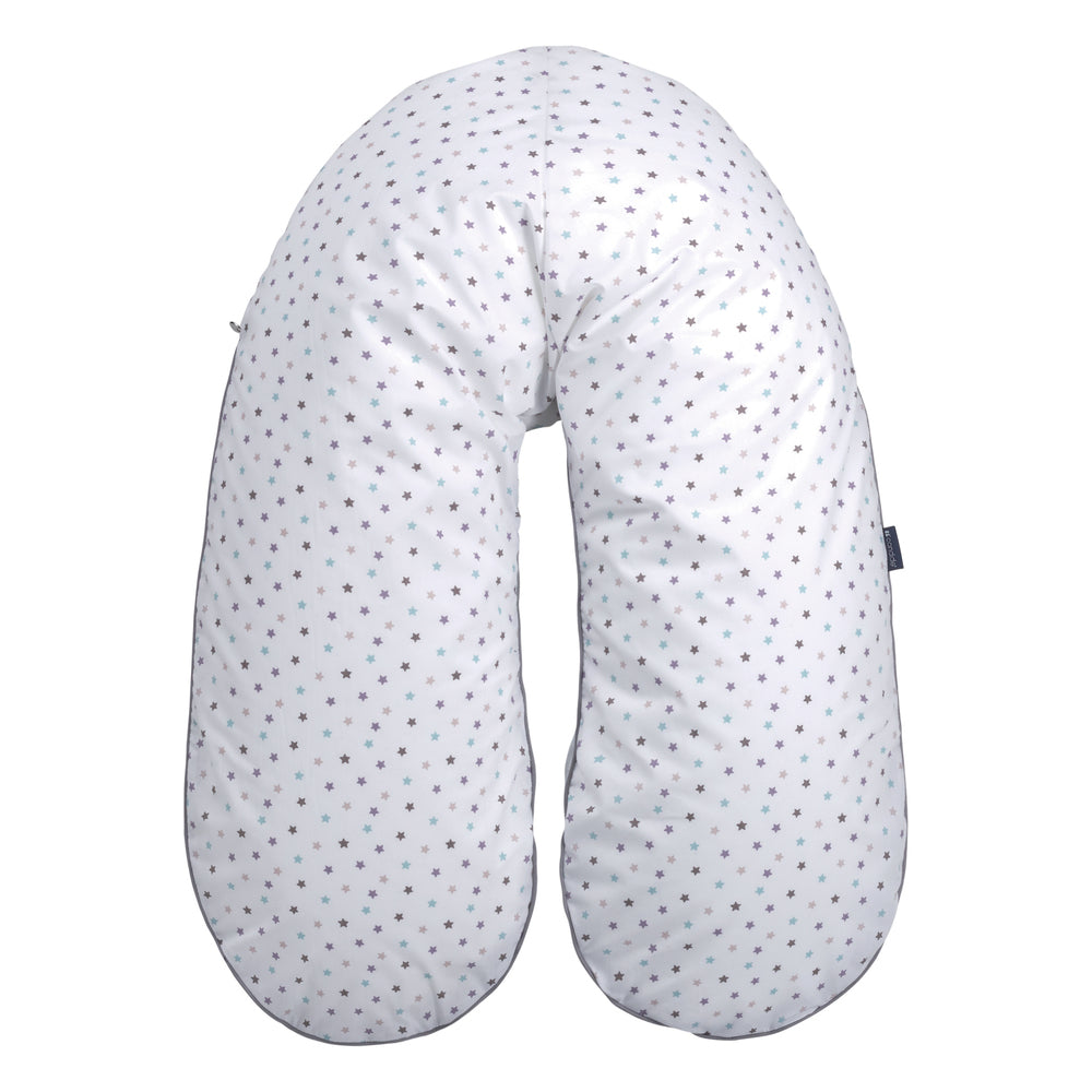 Candide Multicolored Stars Maternity Pillow | Prenatal, Babies, Nusring, Cybex, Avent Maternity Pillow