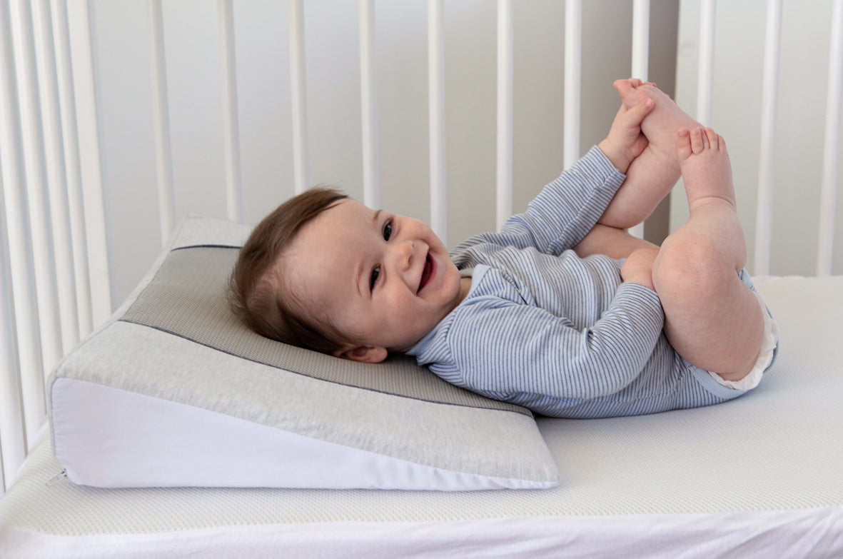 Candide Air+ inclined plane for 60x120 cm bed 10° | Prenatal, Babies, Nusring, Cybex, Avent Sleep Positioner