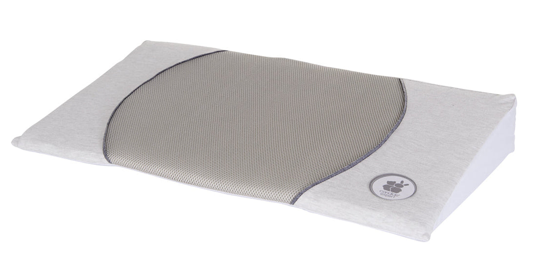 Candide Air+ inclined plane for 60x120 cm bed 10° | Prenatal, Babies, Nusring, Cybex, Avent Sleep Positioner