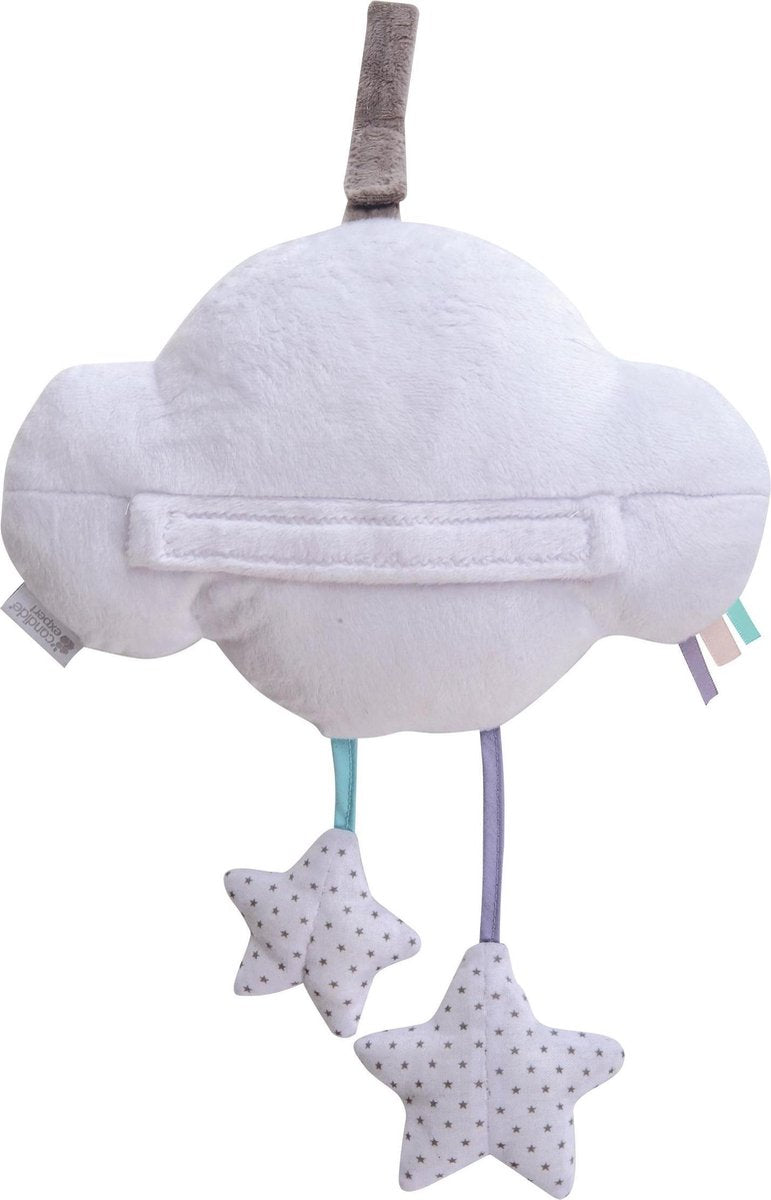 Candide Cuddly Cloud With Music Bluetooth Toys USA, Lebanon