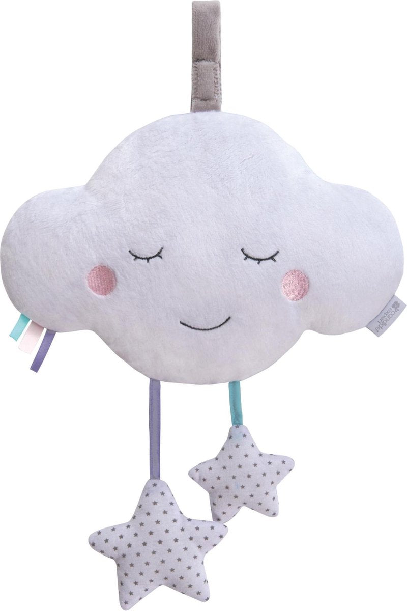 Candide Cuddly Cloud With Music Bluetooth Toys USA, Lebanon