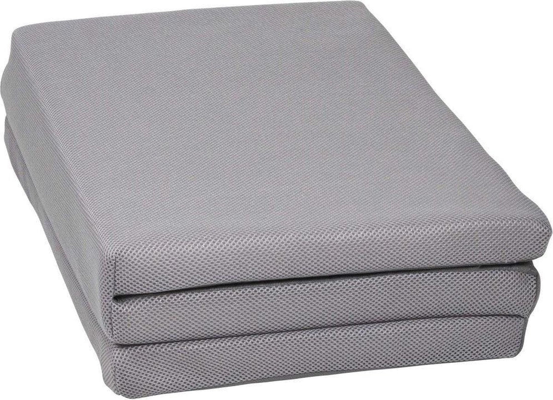 Candide Candide Air+ Folding Mattress - For Travel - Grey Mattress USA, Lebanon