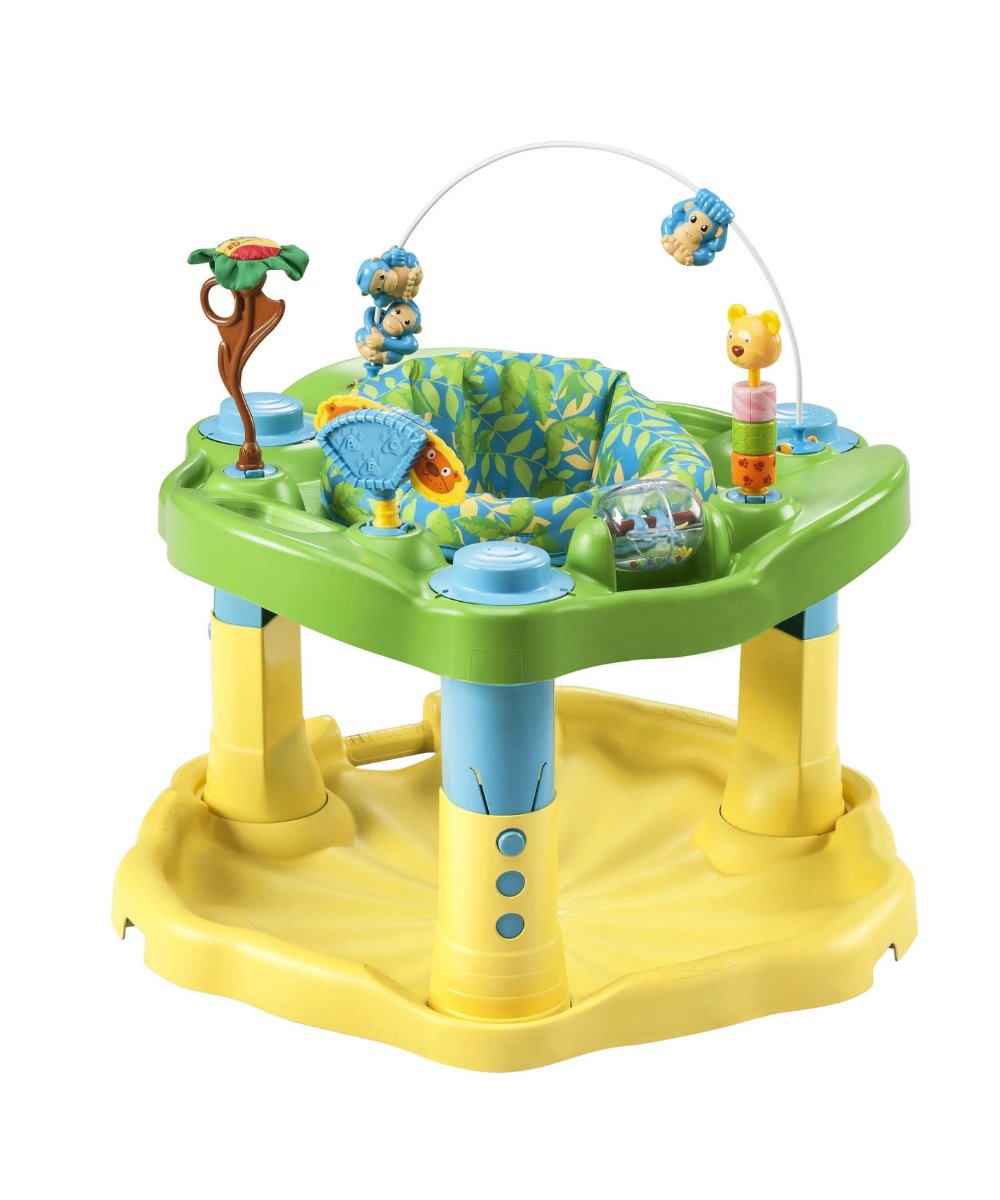 Evenflo Zoo Friends Activity Center | Prenatal, Babies, Nusring, Cybex, Avent Activity Center