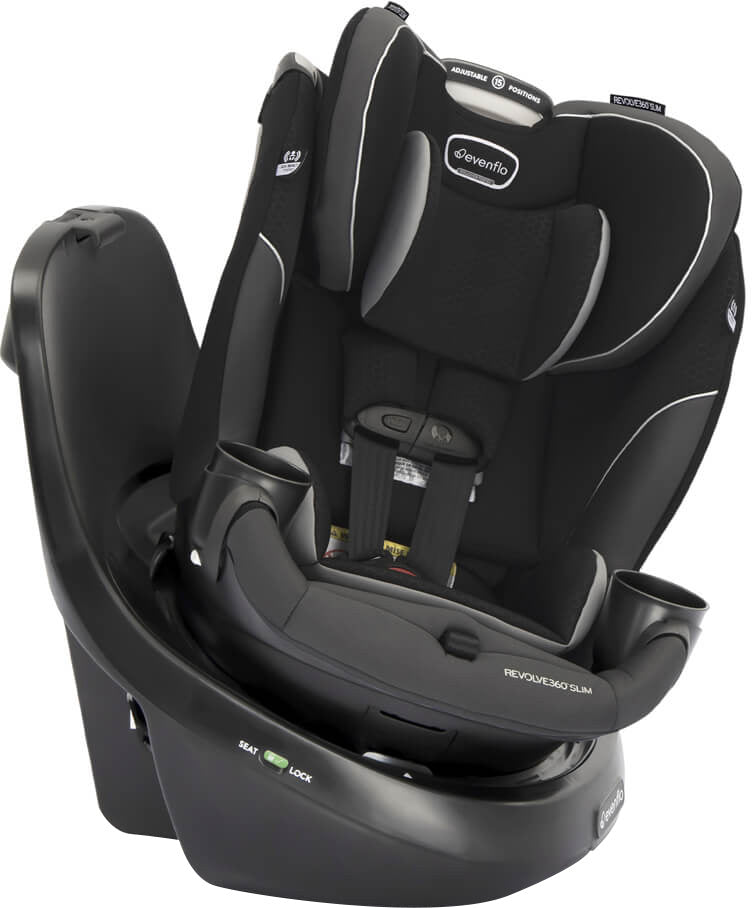 Evenflo Slim 2-in-1 Rotational Convertible Car Seat | Prenatal, Babies, Nusring, Cybex, Avent Car Seat