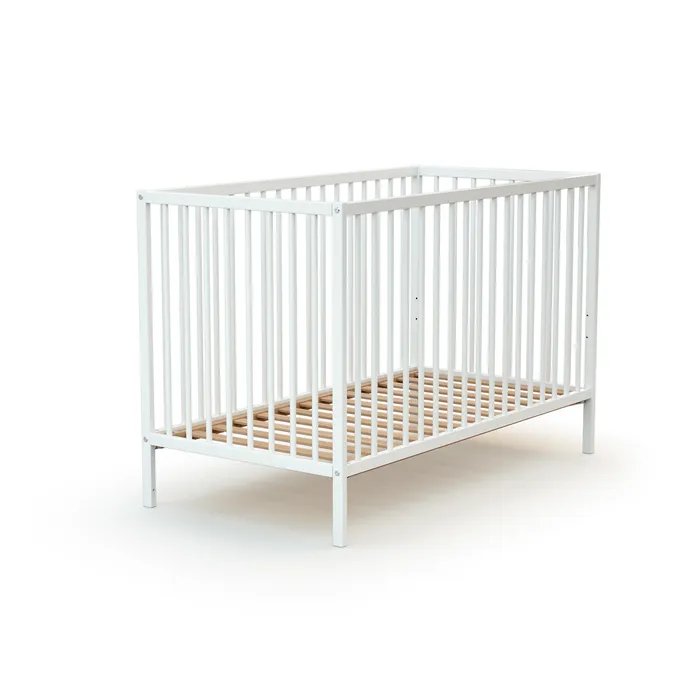 Webaby Baby Room Bed And Changing Table In White Wood | Prenatal, Babies, Nusring, Cybex, Avent Furniture Set