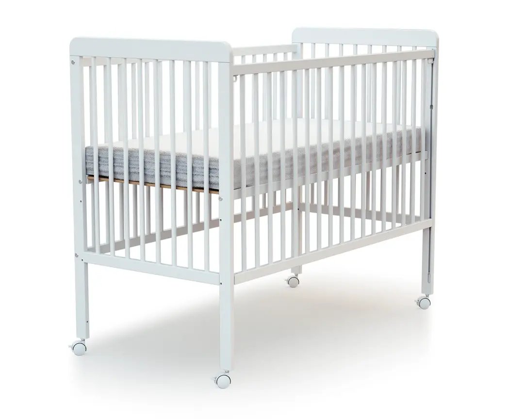 Webaby Essentiel Sliding Bed - White | Prenatal, Babies, Nusring, Cybex, Avent Sliding Bed