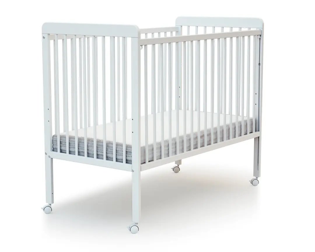 Webaby Essentiel Sliding Bed - White | Prenatal, Babies, Nusring, Cybex, Avent Sliding Bed