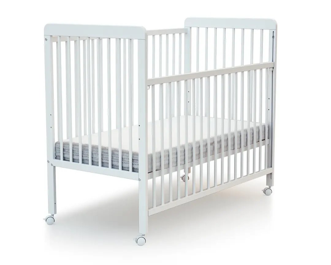 Webaby Essentiel Sliding Bed - White | Prenatal, Babies, Nusring, Cybex, Avent Sliding Bed