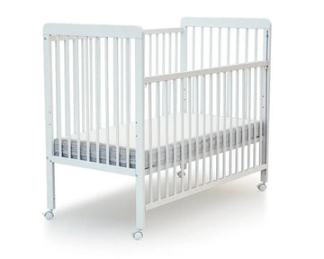 Webaby Essentiel Sliding Bed - White | Prenatal, Babies, Nusring, Cybex, Avent Sliding Bed