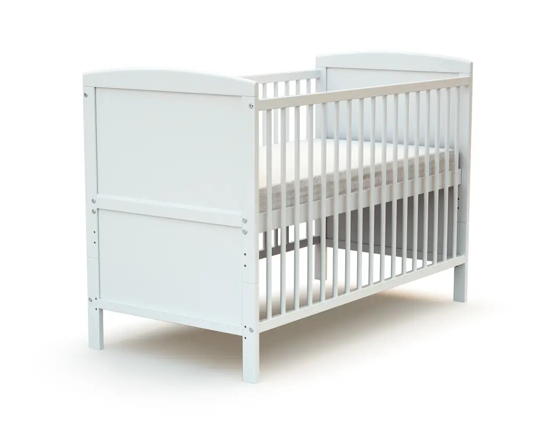Webaby Convertible Bed - White | Prenatal, Babies, Nusring, Cybex, Avent Crib