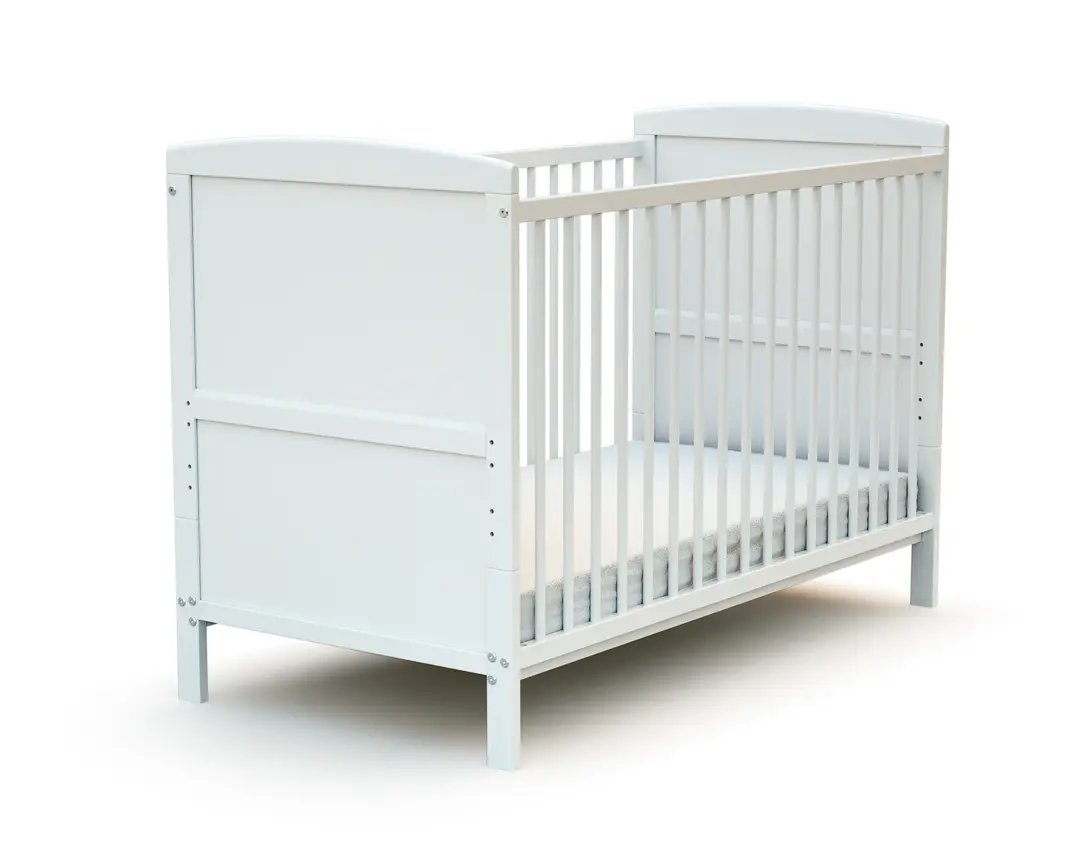 Webaby Convertible Bed - White | Prenatal, Babies, Nusring, Cybex, Avent Crib