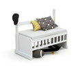 Webaby Co-Sleeping Cradle Comfort White | Prenatal, Babies, Nusring, Cybex, Avent Crib