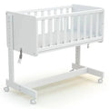 Webaby Co-Sleeping Cradle Comfort White | Prenatal, Babies, Nusring, Cybex, Avent Crib