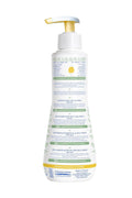 Mustela Baby Nourishing Cleansing Gel - Baby Hair & Body Wash For Dry Skin | Prenatal, Babies, Nusring, Cybex, Avent Cleanser