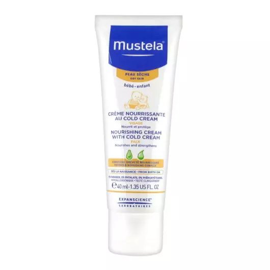 Mustela Nourishing Cold Cream 40 ml Cream