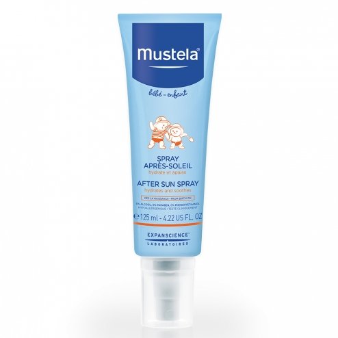 Mustela After-Sun Lotion Cream