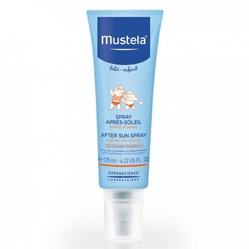 Mustela After-Sun Lotion Cream