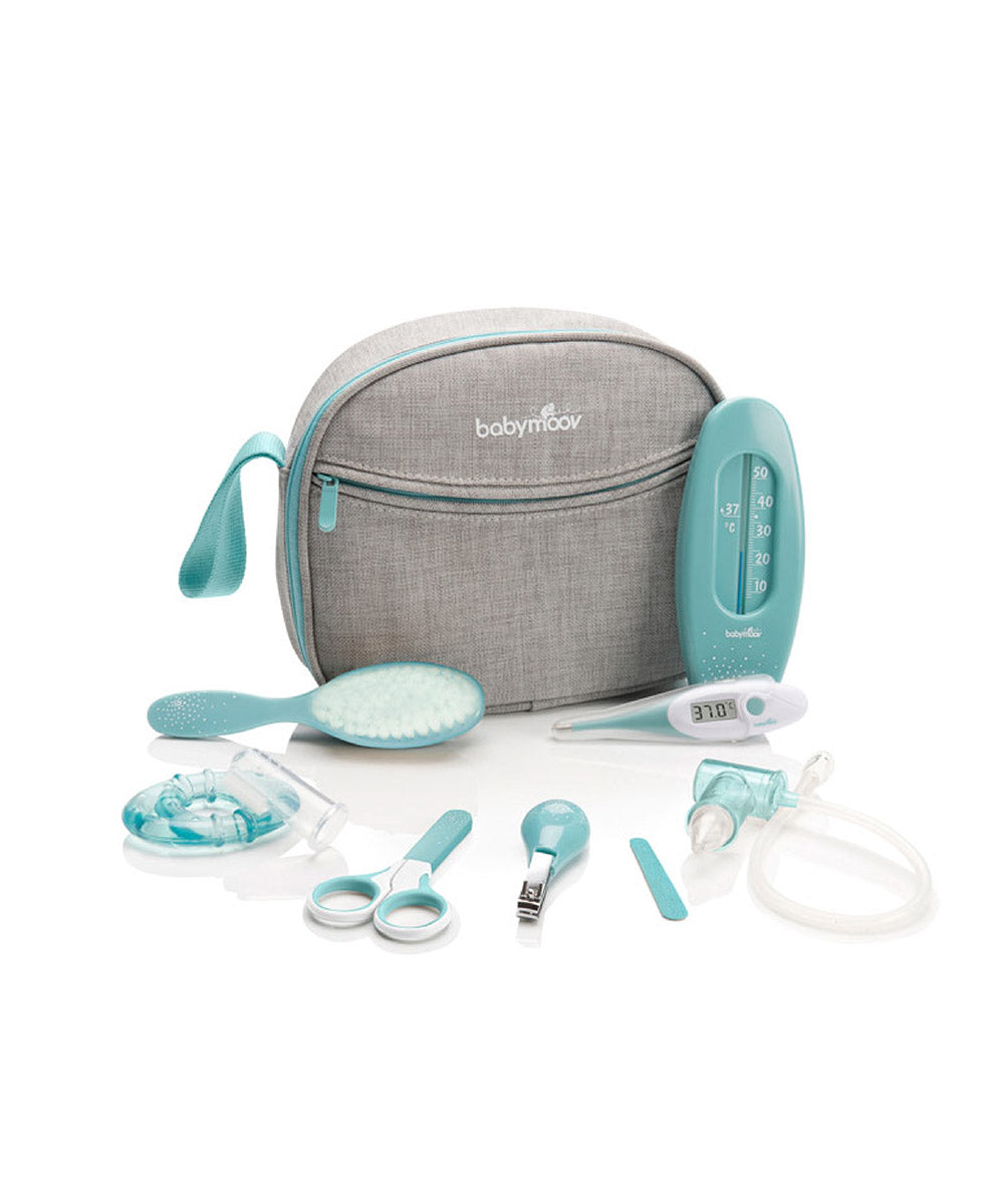 Babymoov Complete Baby Care Kit | Prenatal, Babies, Nusring, Cybex, Avent Grooming Kit