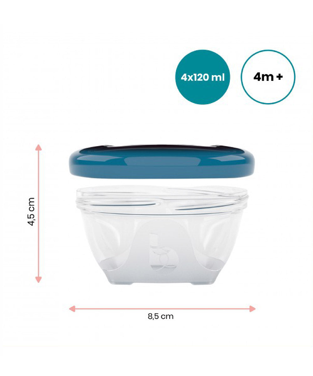 Babymoov Baby Food Storage | Prenatal, Babies, Nusring, Cybex, Avent Food Storage