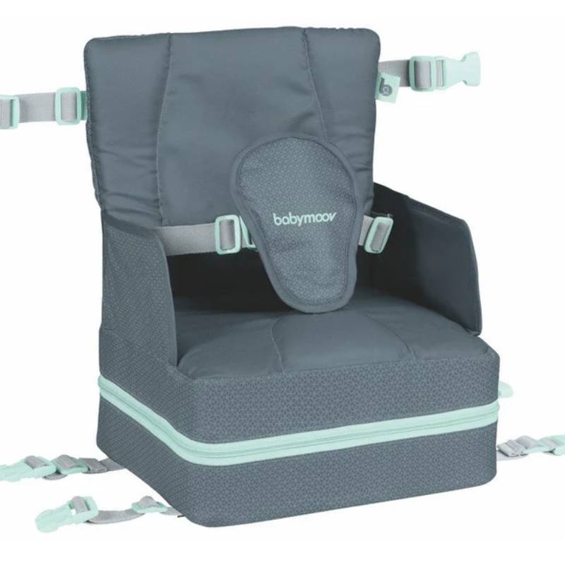 Babymoov Up & Go Booster Seat Grey | Prenatal, Babies, Nusring, Cybex, Avent Booster Seat