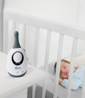 Babymoov Simply Care Monitor 2 Adapters - 300 Meter | Prenatal, Babies, Nusring, Cybex, Avent Monitor