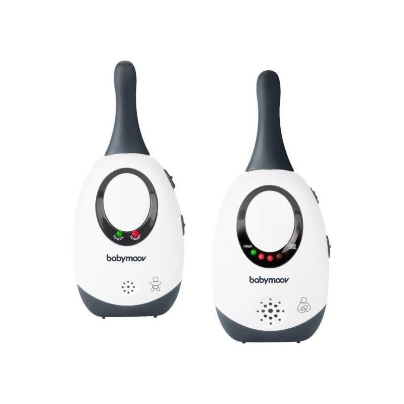 Babymoov Simply Care Monitor 2 Adapters - 300 Meter | Prenatal, Babies, Nusring, Cybex, Avent Monitor