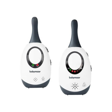 Babymoov Simply Care Monitor 2 Adapters - 300 Meter | Prenatal, Babies, Nusring, Cybex, Avent Monitor