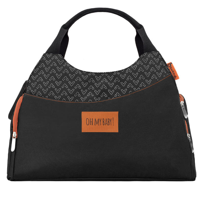 Badabulle Multipocket Diaper Bag | Prenatal, Babies, Nusring, Cybex, Avent Diaper Bag