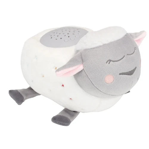 Badabulle Musical Sheep Night Light Lightening USA, Lebanon