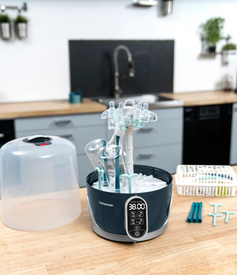Babymoov Steam Sterlizer and Dryer | Prenatal, Babies, Nusring, Cybex, Avent Sterilizer